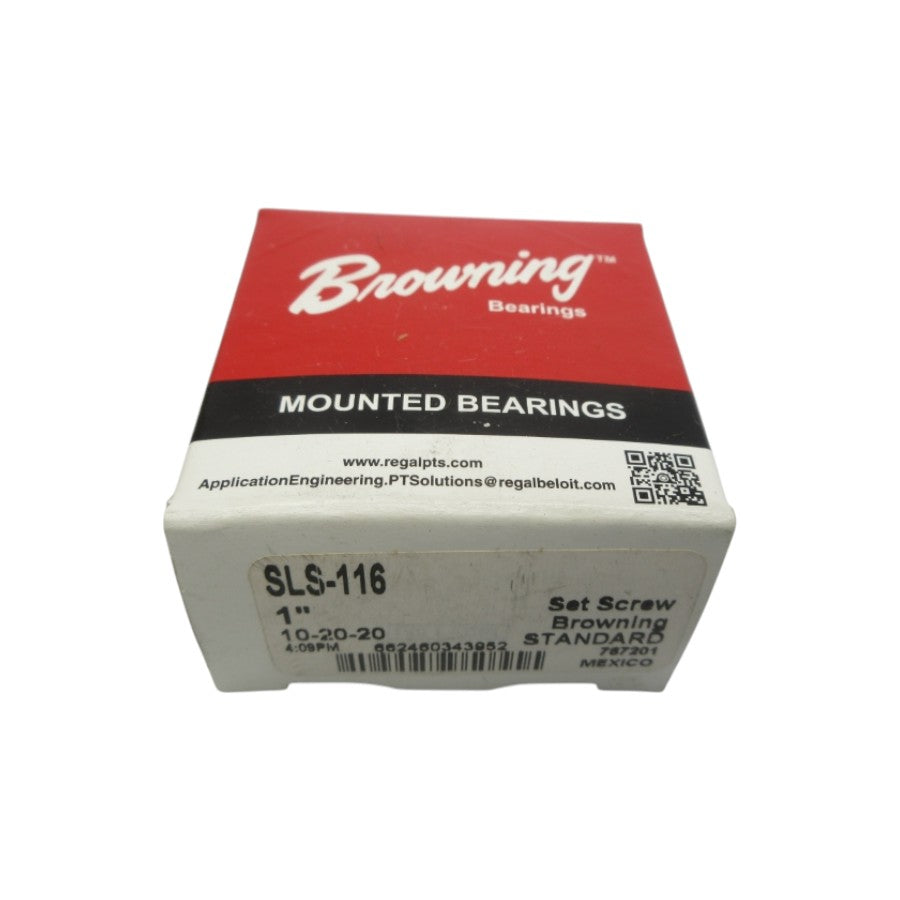 BROWNING SLS-116 767201 1" NSMP