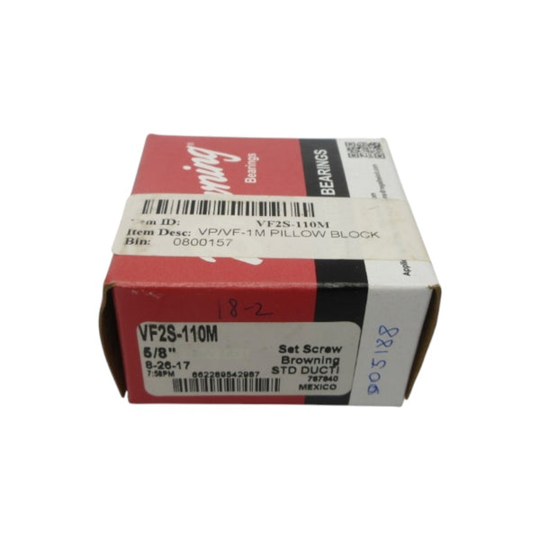 BROWNING VF2S-110M 767840 5/8" NSMP