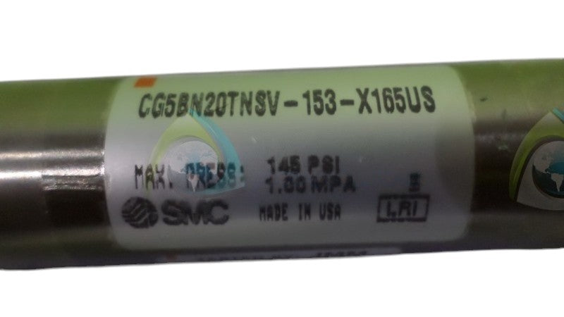 SMC CG5BN20TNSV-153-X165US CYLINDER NSNP