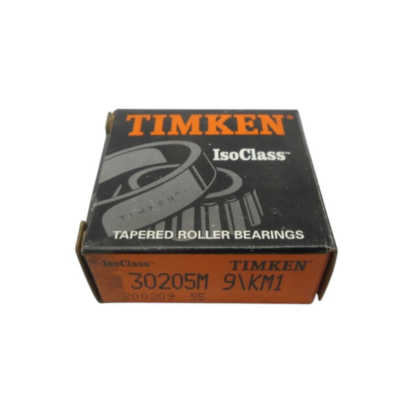 TIMKEN 30205M9/KM1 NSMP