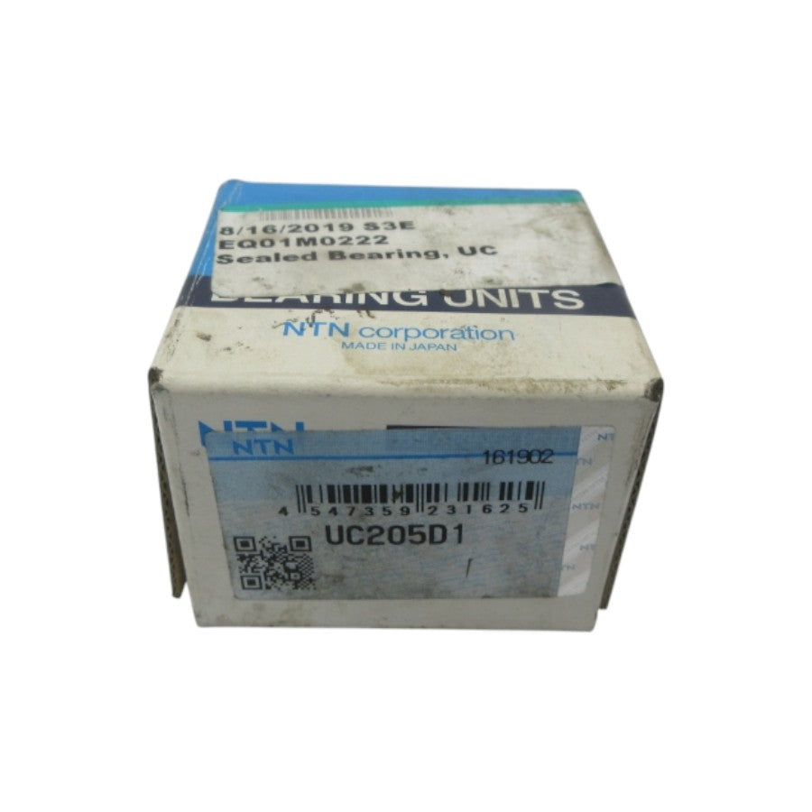 NTN UC205D1 NSMP