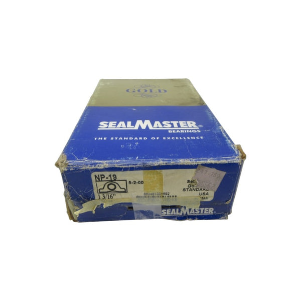 SEALMASTER NP-19 1-3/16" NSMP