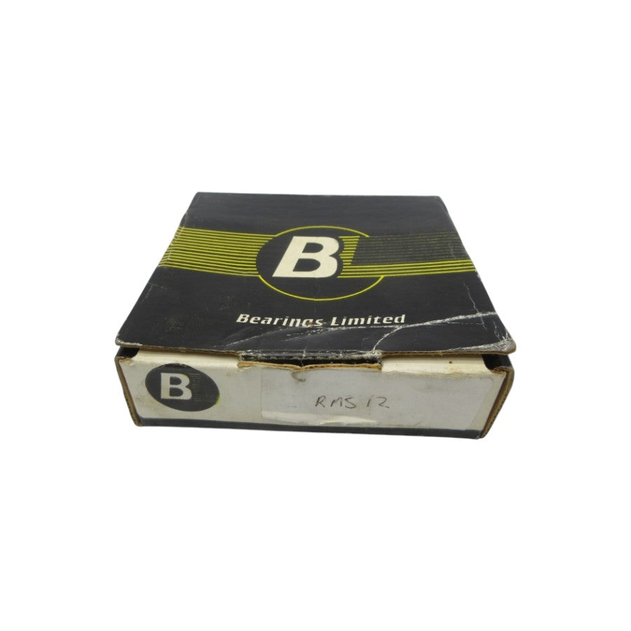 BEARINGS LIMITED RMS12 NSMP