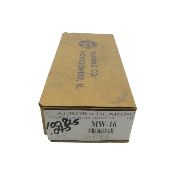 AURORA BEARINGS MW-16 NSMP