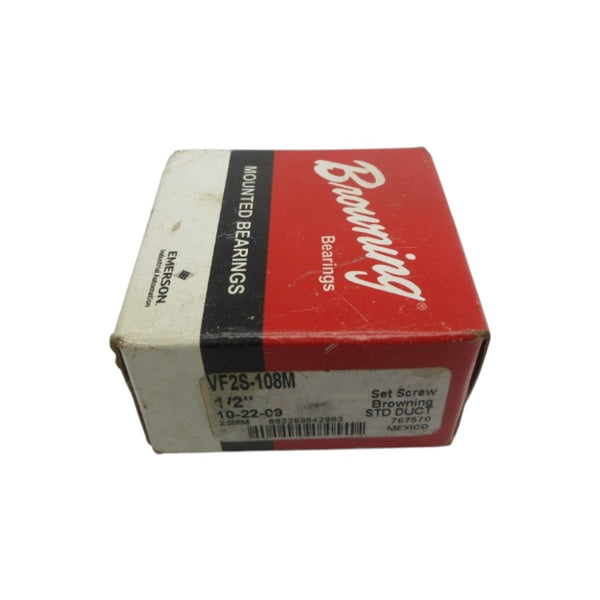 BROWNING VF2S-108M 1/2" NSFS