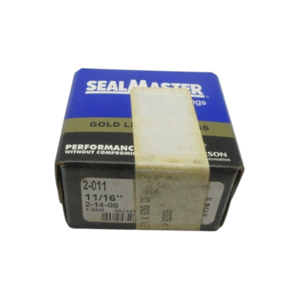 SEALMASTER 2-011 11/16" NSFS