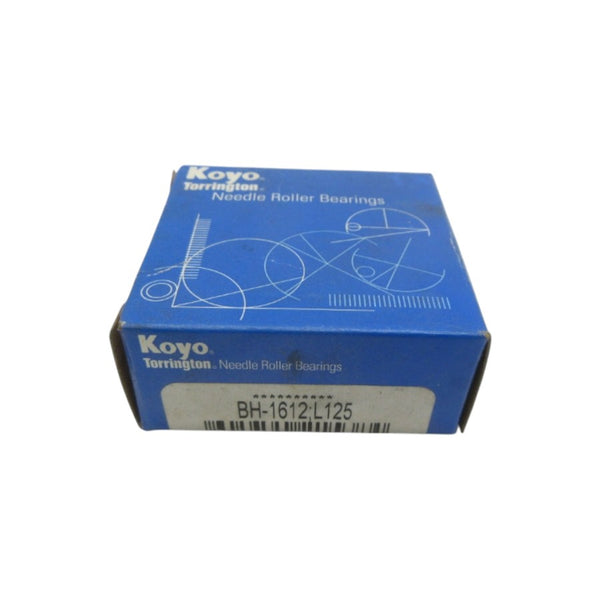 KOYO BH-1612;L125 NSMP