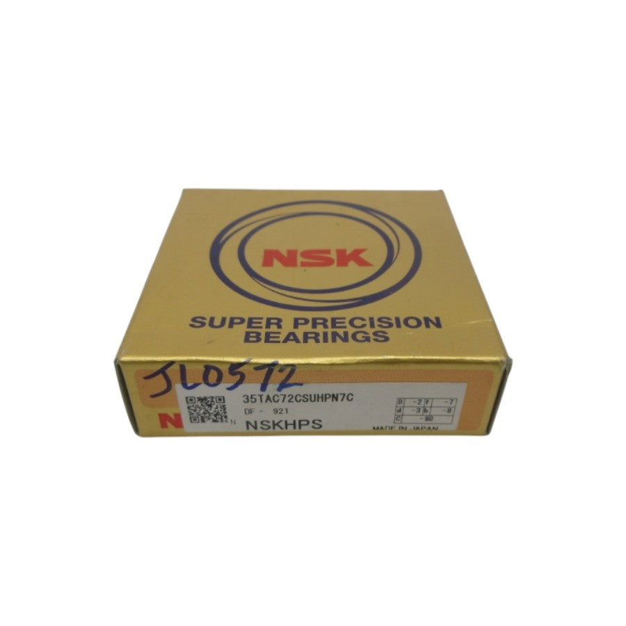 NSK 35TAC72CSUHPN7C NSFS