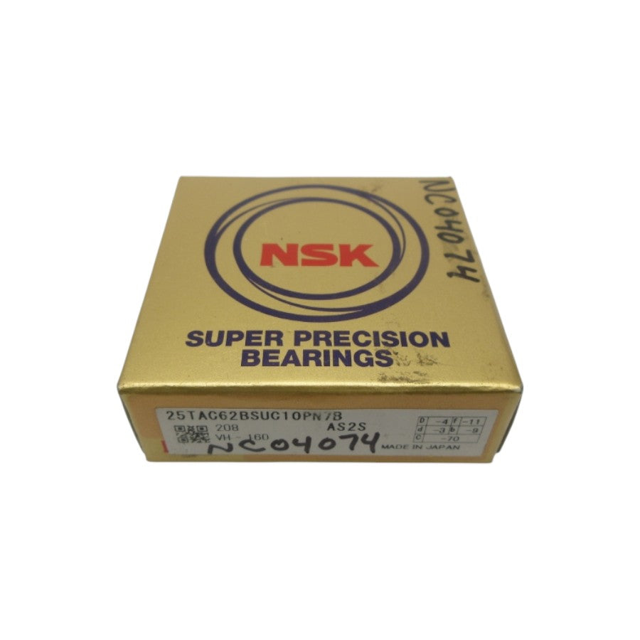 NSK 25TAC62BSUC10PN7B NSFS