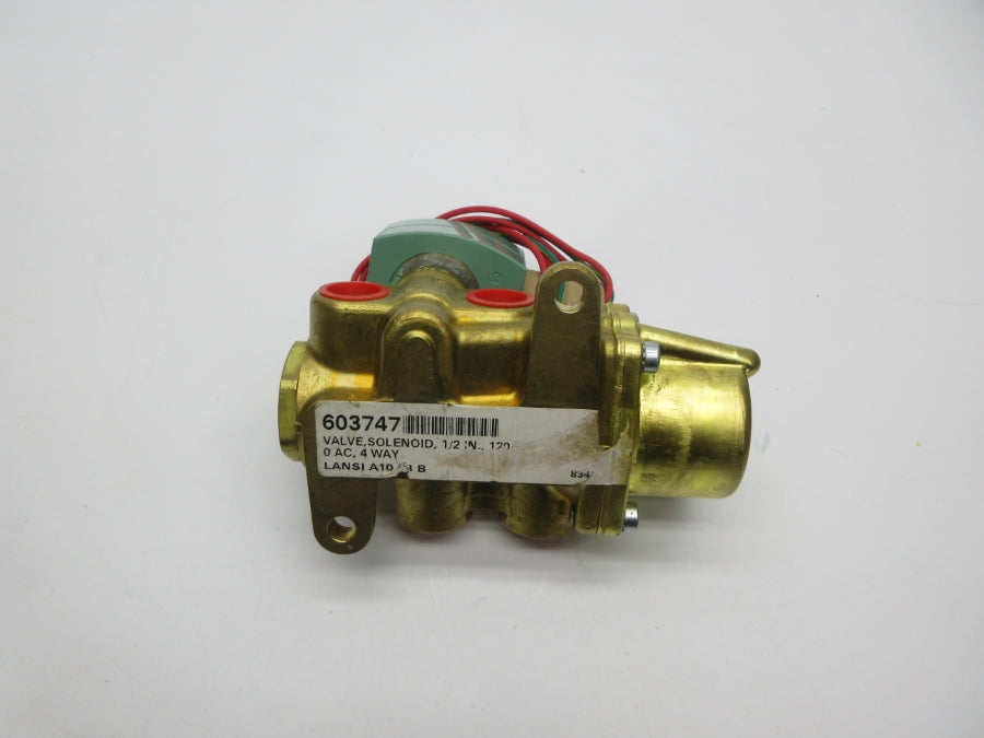 ASCO 8344G074 110/120V 10-150PSI 1/2" NSNP