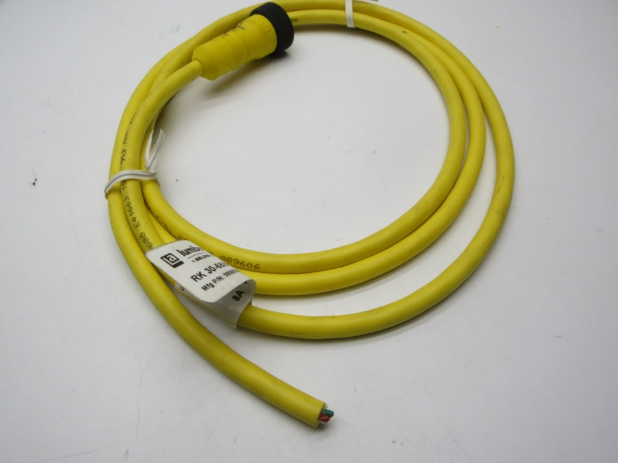 LUMBERG AUTOMATION RK30-688/6F 500000453 NSNP