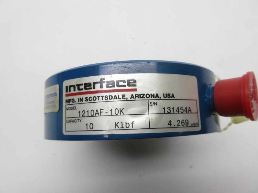 INTERFACE 1210AF-10K NSNP