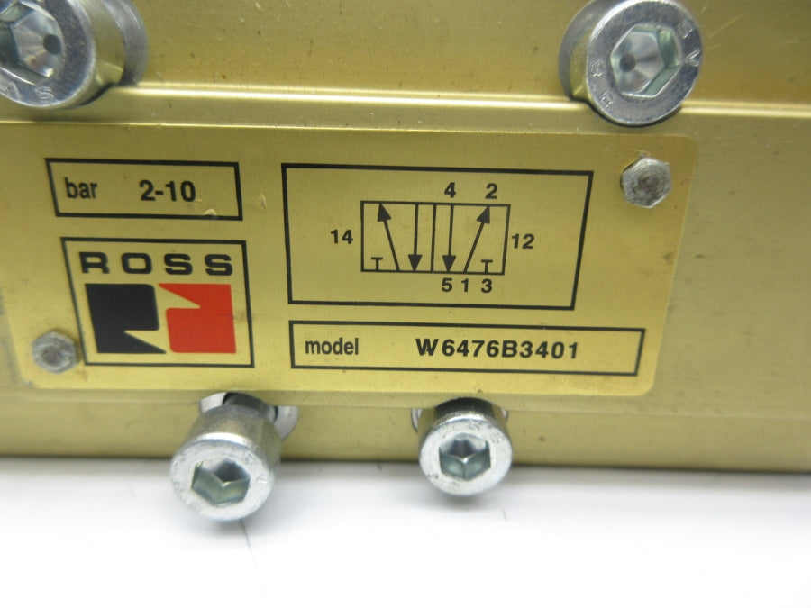 ROSS W6476B3401 NSNP