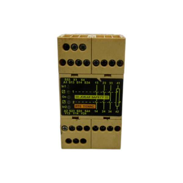JOKAB SAFETY RT6 115VAC NSNP
