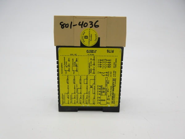 JOKAB SAFETY RT6 115VAC NSNP