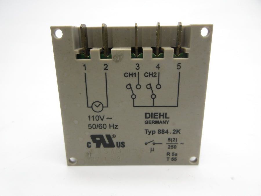 DIEHL 884.2K 110V NSNP