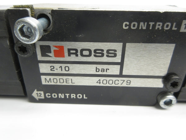 ROSS 400C79 24VDC NSNP