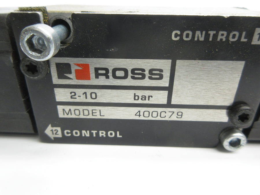 ROSS 400C79 24VDC NSNP