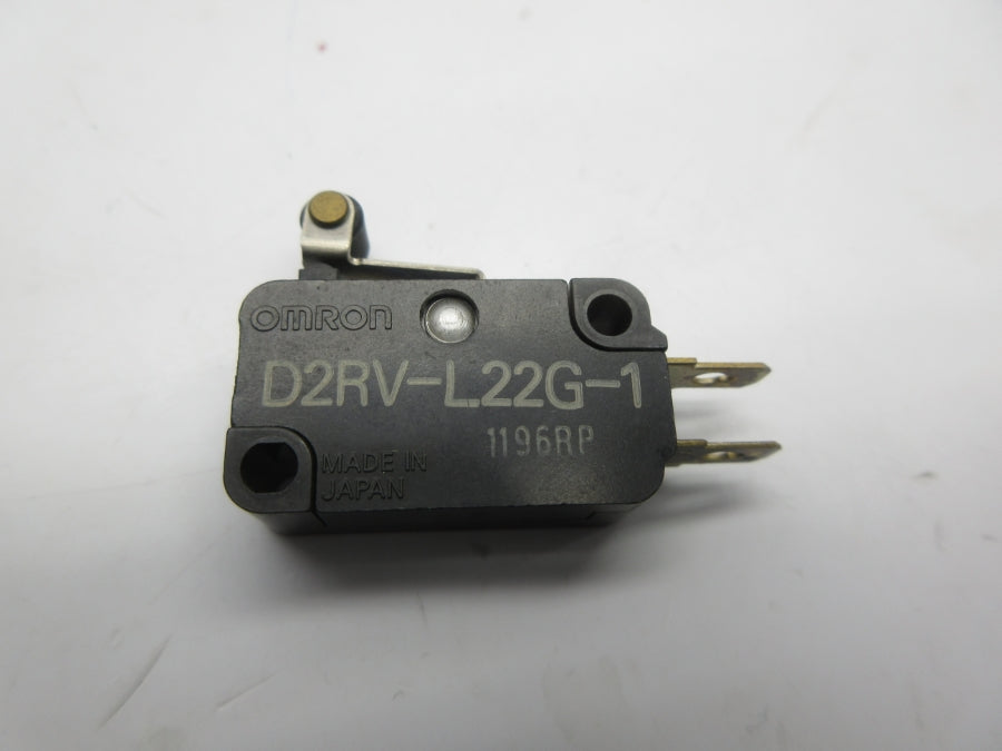 OMRON D2RV-L22G-1 NSNP