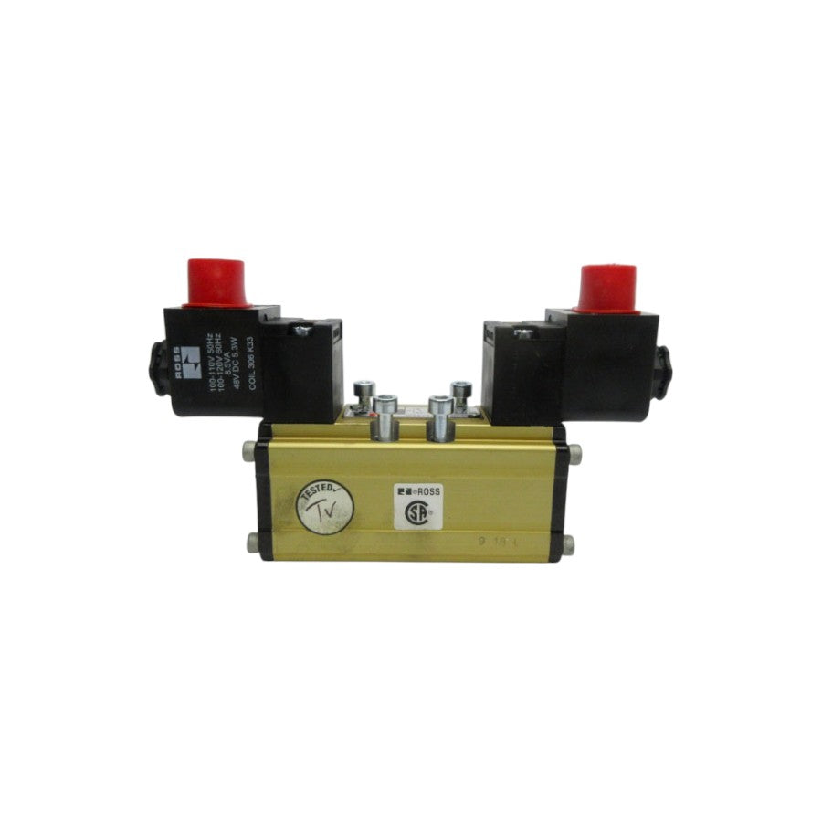 ROSS W6077B2407 100-110/100-120V NSNP