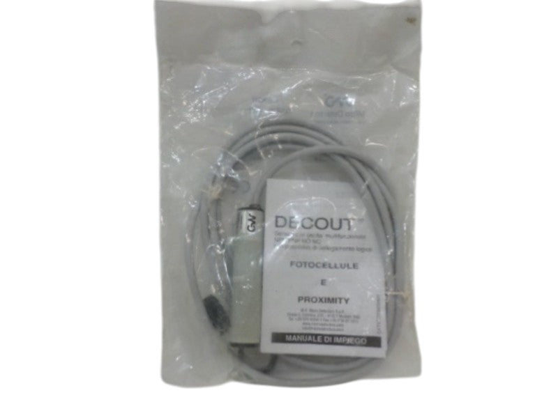 MICRO DETECTORS MS4/00-0A PHOTOELECTRIC SWITCH NSMP