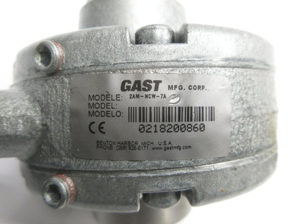 GAST 2AM-NCW-7A NSNP