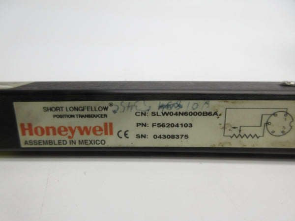 HONEYWELL F56204103 NSNP