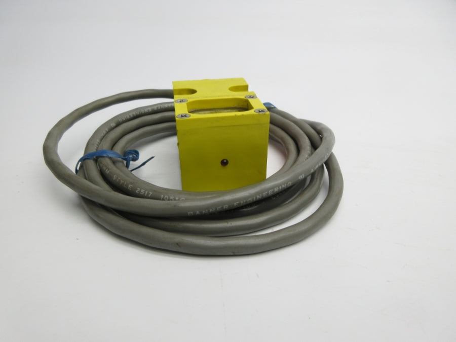 BANNER ENGINEERING SM2A91RSR 24-250VAC NSNP