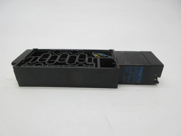 FESTO MUH-ZP-D-2-120W 34932 102-132V 145PSI NSNP