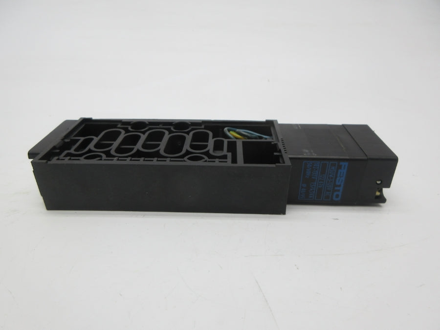 FESTO MUH-ZP-D-2-120W 34932 102-132V 145PSI NSNP