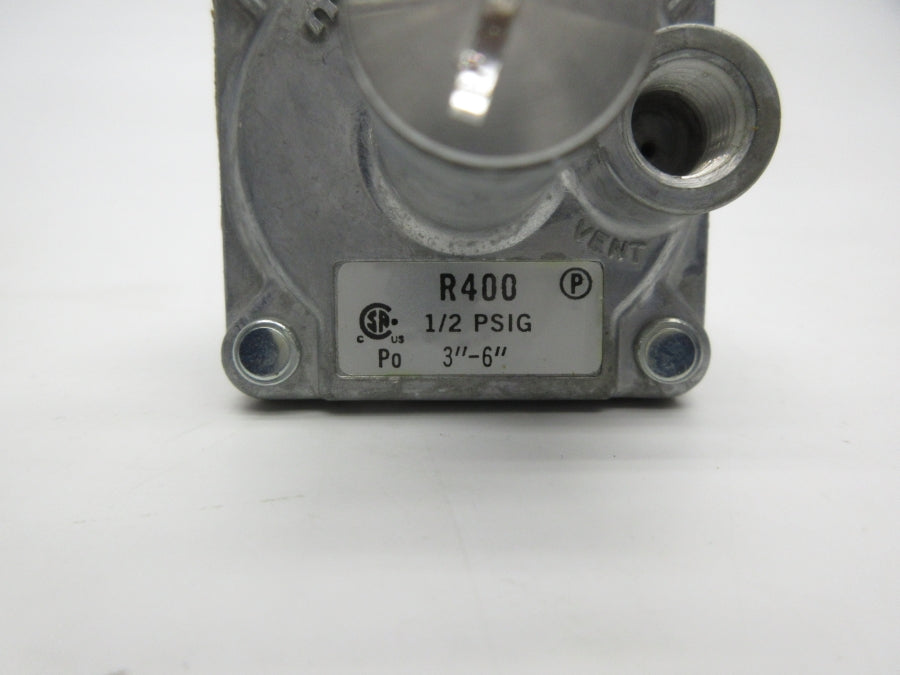 MAXITROL R400 1/2PSI 3"-6" NSNP