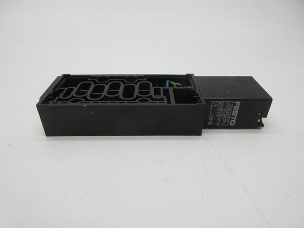 FESTO MUH-ZP-D-2-24G 34931 20.4-26.4V 145PSI NSNP