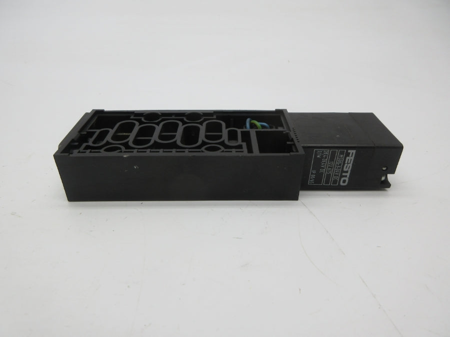 FESTO MUH-ZP-D-2-24G 34931 20.4-26.4V 145PSI NSNP