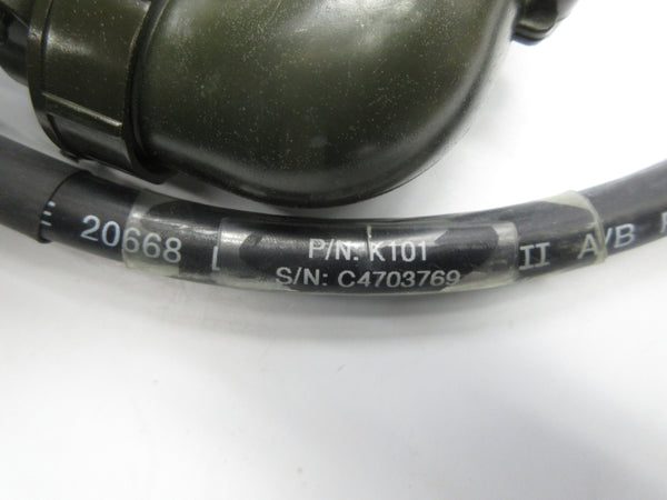 CONNECTOR CABLE K101 NSNP
