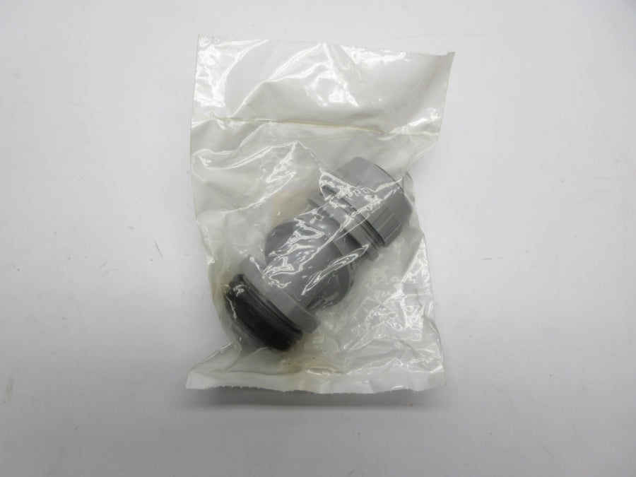 HUBBELL PS1009NGY 1" NSMP