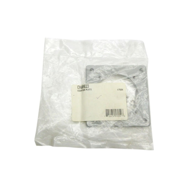 ADAPTER PLATE CHARE23 NSMP