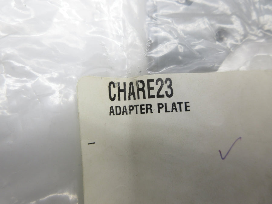 ADAPTER PLATE CHARE23 NSMP