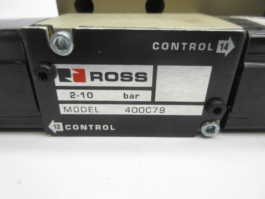 ROSS 400C79 24VDC (AS PICTURED) NSNP