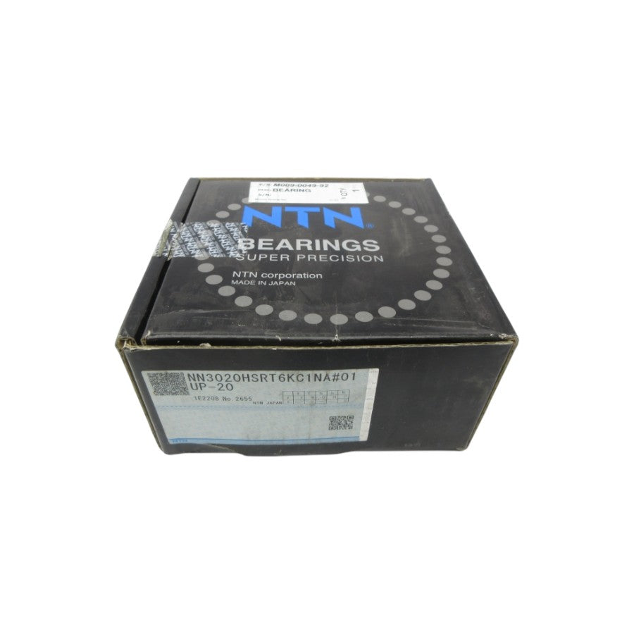NTN NN3020HSRT6KC1NA#01UP-20 NSMP