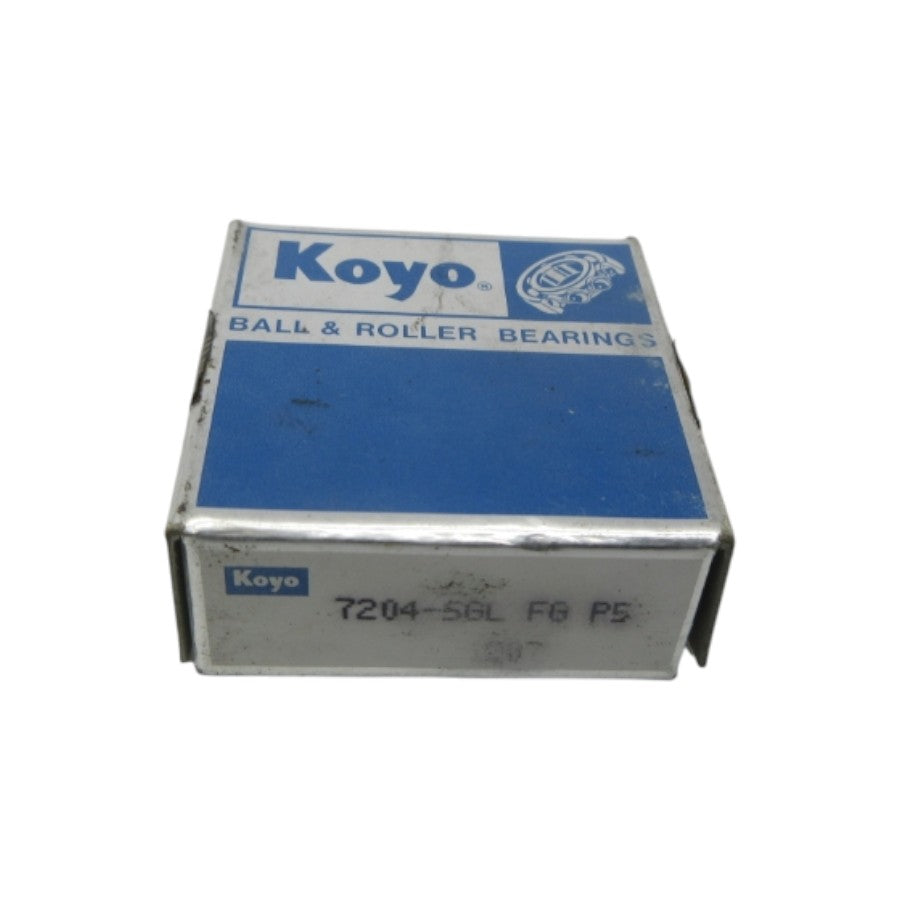 KOYO 7204-5GLFGP5 NSMP