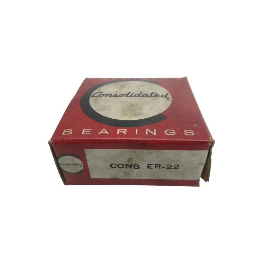 CONSOLIDATED CONSER-22 NSMP