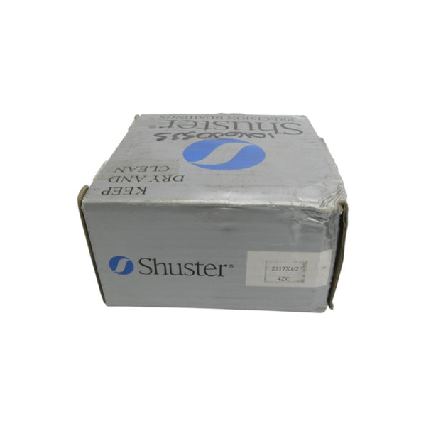 SHUSTER 2515X1/2 NSMP