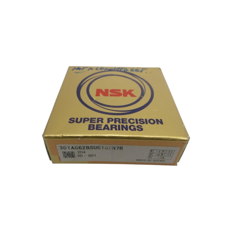 NSK 30TAC62BSUC10PN7B NSFS