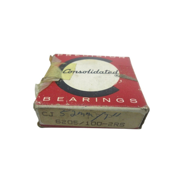 CONSOLIDATED 6205/100-2RS NSMP