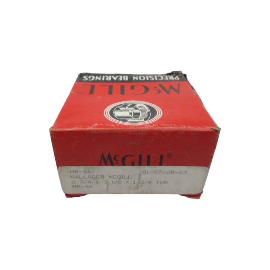 MCGILL MR-44 NSMP