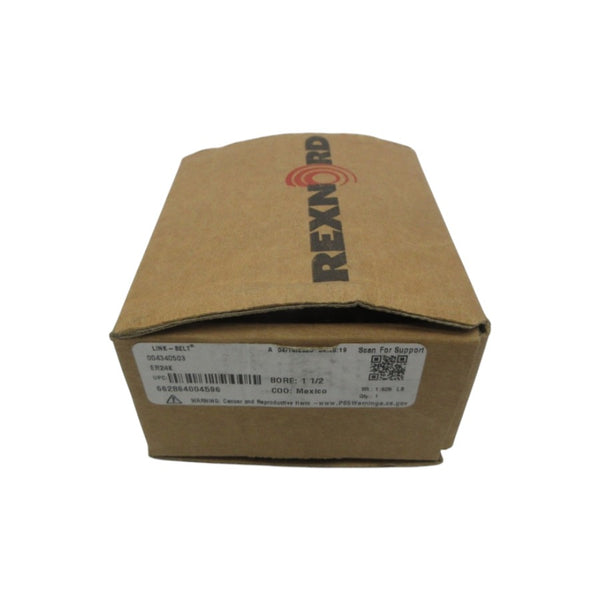 REXNORD ER24K 1-1/2" NSMP