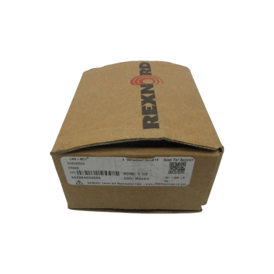 REXNORD ER24K 1-1/2" NSMP