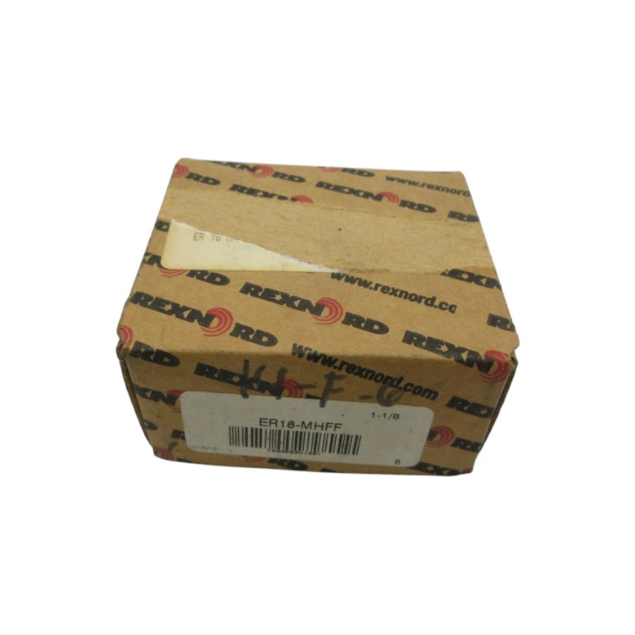 REXNORD ER18-MHFF 1-1/8" NSMP