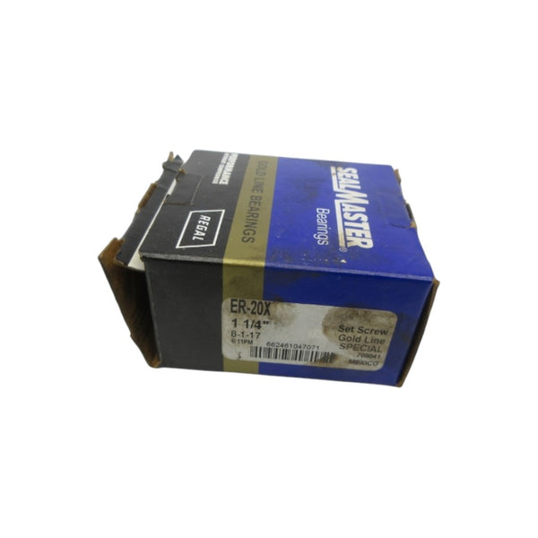 SEALMASTER ER-20X 709041 1-1/4" NSMP