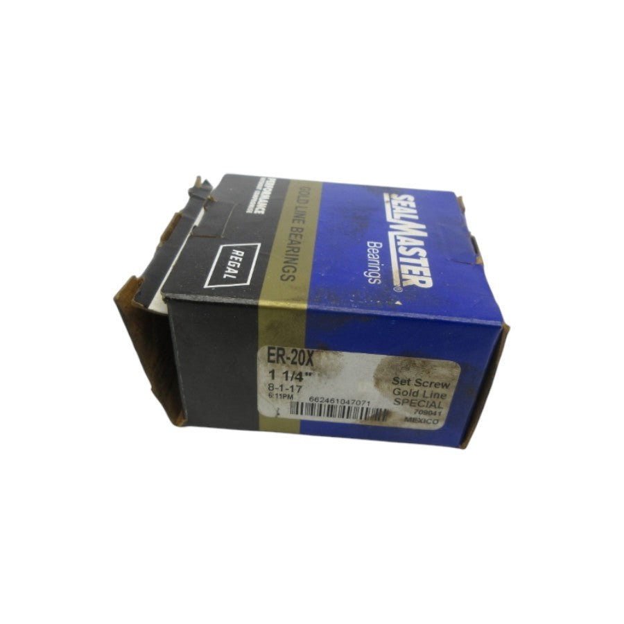 SEALMASTER ER-20X 709041 1-1/4" NSMP